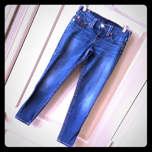True Religion jeggings size 26